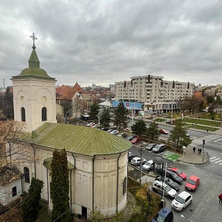Apartament Sweethome Piata Unirii Iasi Exterior foto