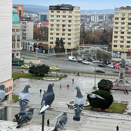 Apartament Sweethome Piata Unirii Iasi Exterior foto