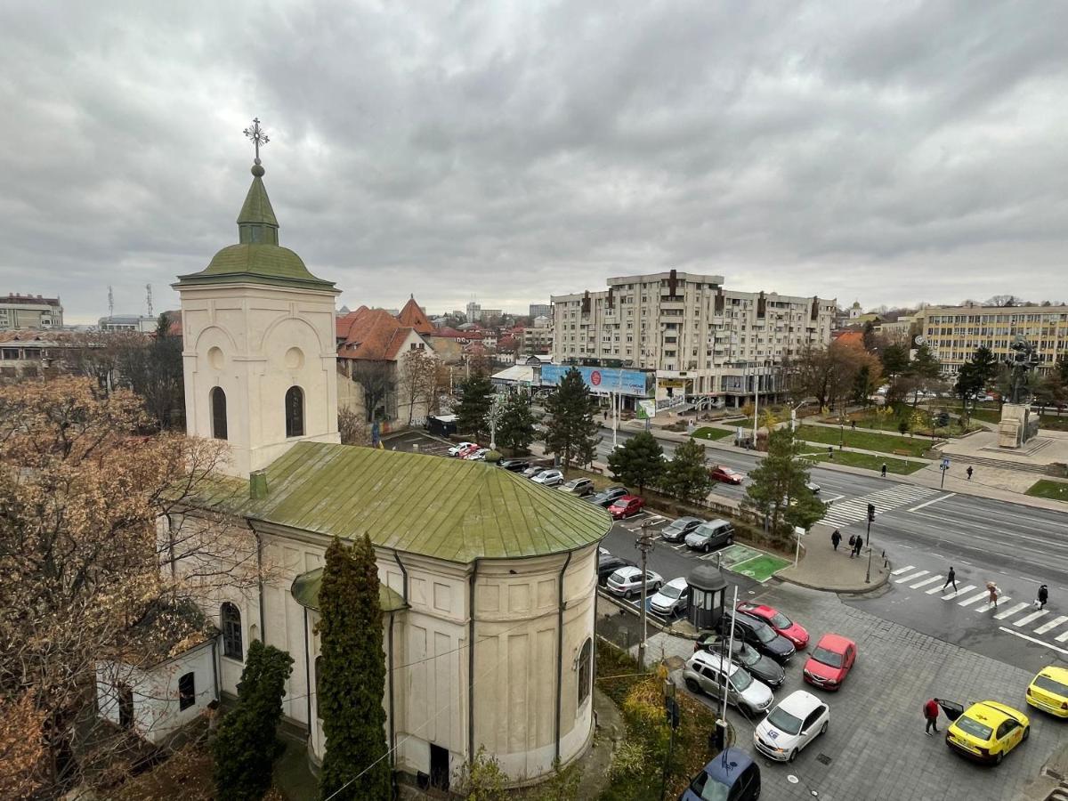 Apartament Sweethome Piata Unirii Iasi Exterior foto